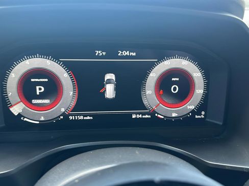 Used 2023 Nissan Rogue Platinum w/ Platinum Premium Package FWD image 14