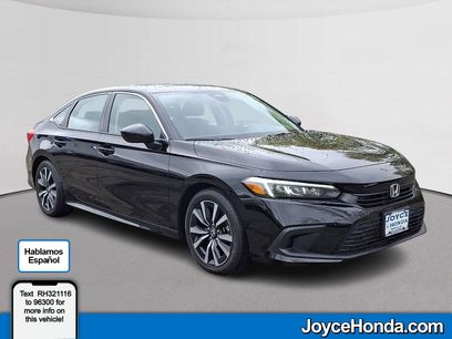Certified 2024 Honda Civic EX