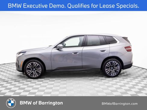 Certified 2026 BMW X3 xDrive30i w/ Convenience Package AWD/4WD image 2