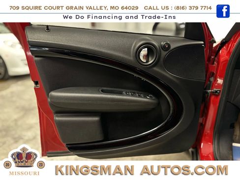 Used 2013 MINI Cooper Countryman image 12