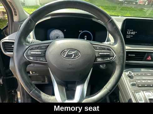 Used 2023 Hyundai Santa Fe Limited FWD image 14