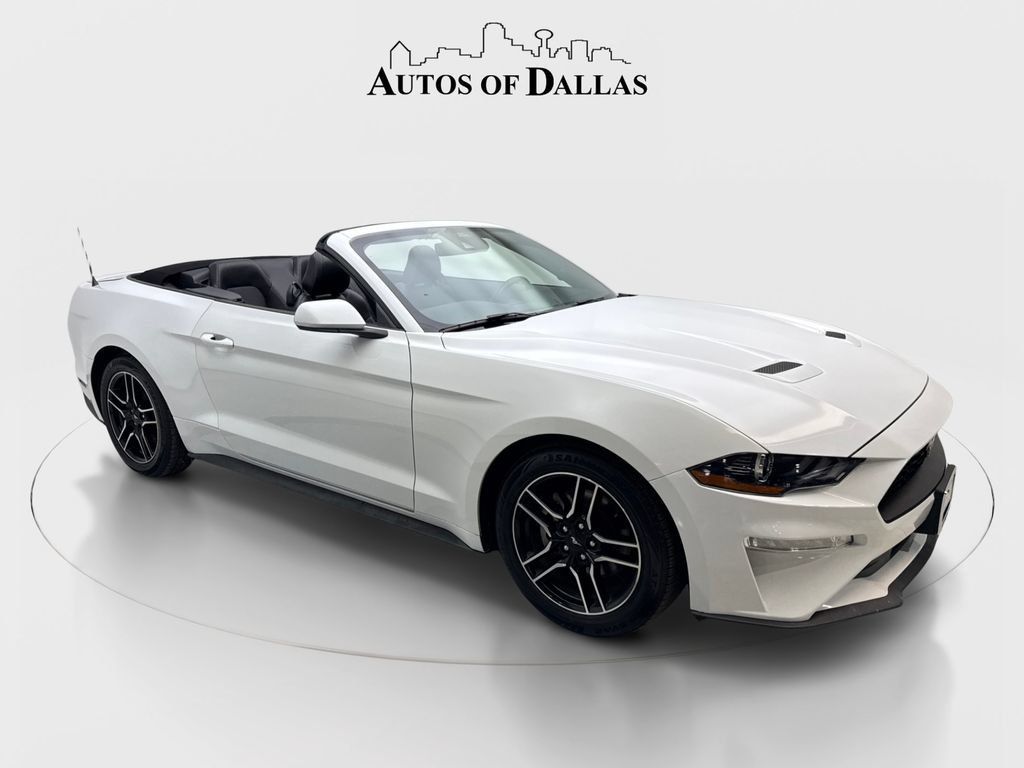 Used 2023 Ford Mustang Premium RWD image 3