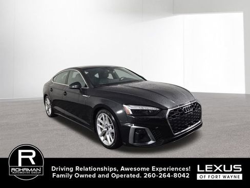 Used 2024 Audi A5 2.0T Premium Plus AWD/4WD image 4