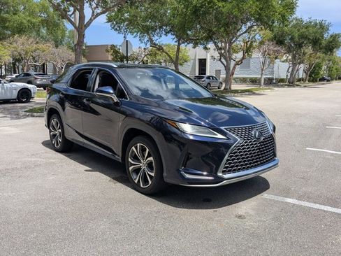 Used 2021 Lexus RX 350 FWD w/ Premium Package image 3