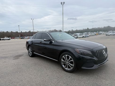Used 2015 Mercedes-Benz C 300 4MATIC Sedan w/ Multimedia Package image 2