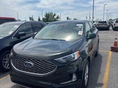 Certified 2023 Ford Edge SEL w/ Convenience Package