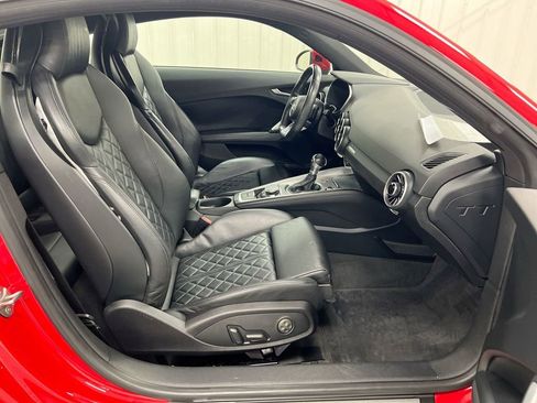 Used 2016 Audi TT 2.0T AWD/4WD image 21