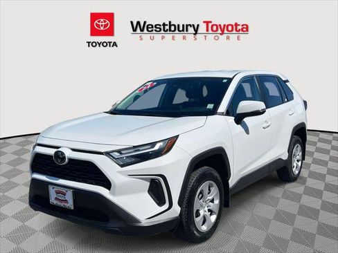 Certified 2024 Toyota RAV4 LE image 5