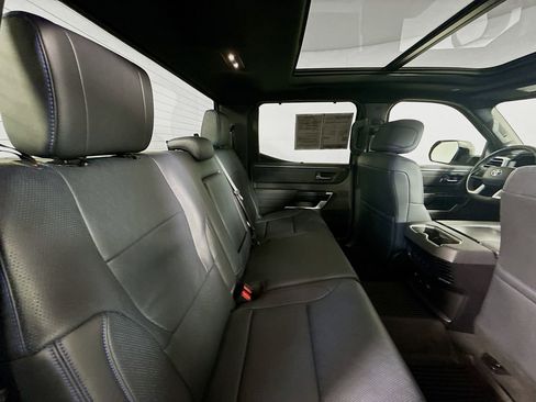 Used 2025 Toyota Tundra Platinum AWD/4WD image 27