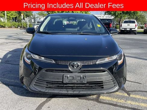 Used 2024 Toyota Corolla LE FWD image 8