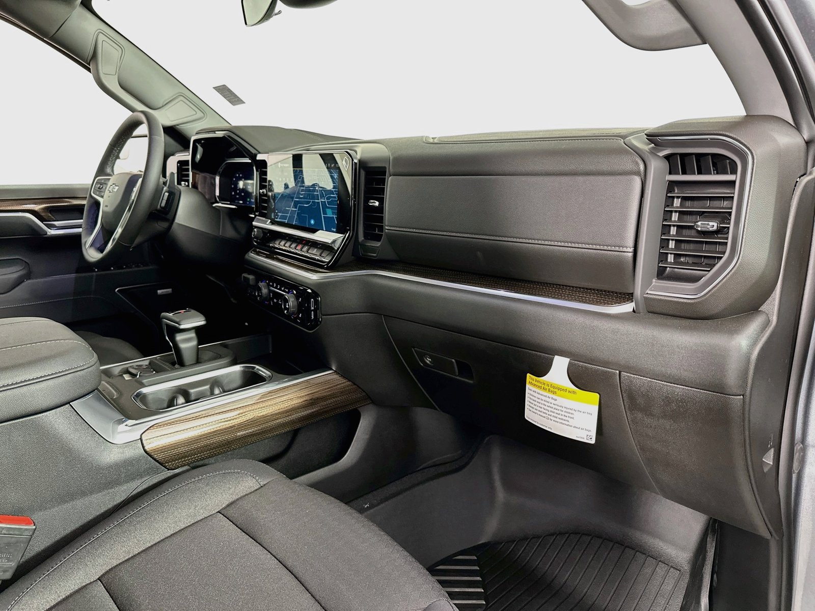 New 2026 Chevrolet Silverado 1500 RST w/ All Star Edition Plus AWD/4WD image 30