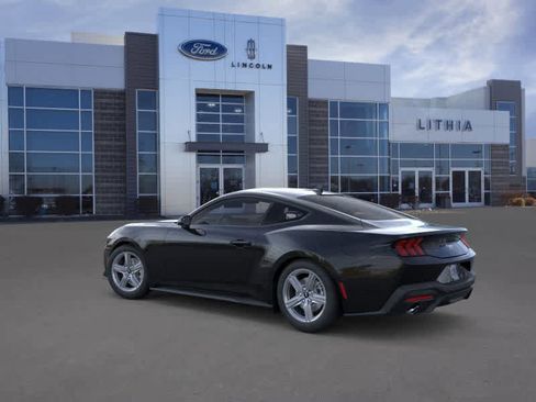 New 2026 Ford Mustang Coupe image 4