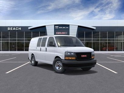 New 2026 GMC Savana 2500
