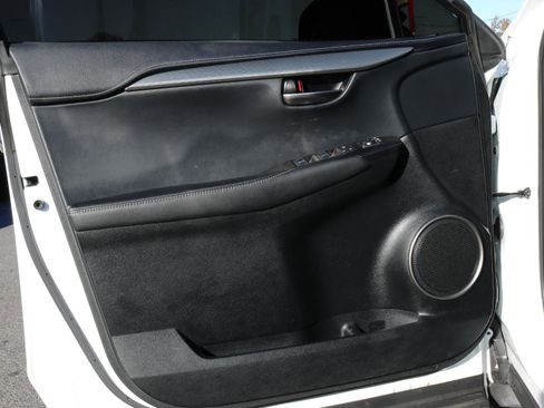 Used 2019 Lexus NX 300 F Sport w/ Accessory Package 2 FWD image 12