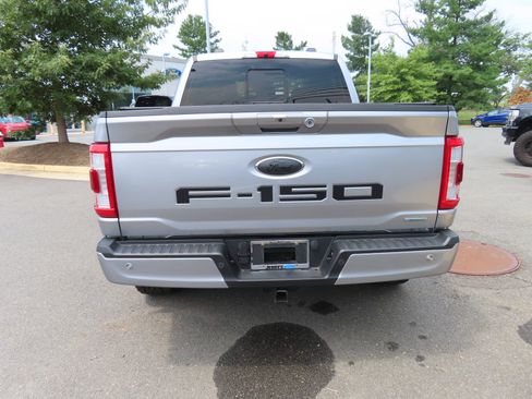 Used 2022 Ford F150 Lariat AWD/4WD image 6