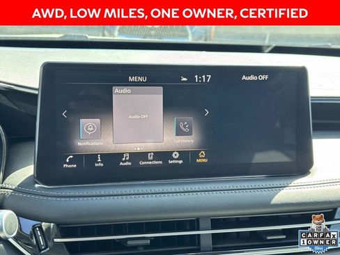 Certified 2025 INFINITI QX60 Pure image 15