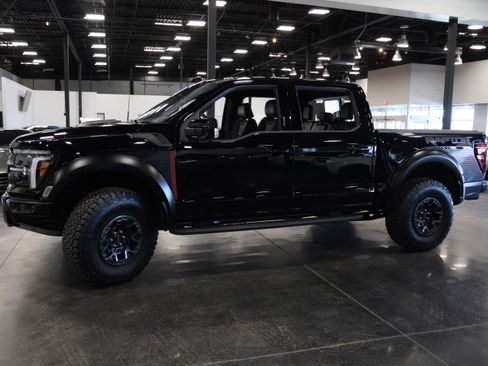 Used 2024 Ford F150 Raptor w/ Equipment Group 803A Raptor R AWD/4WD image 11