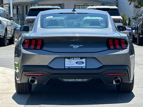 New 2026 Ford Mustang Premium RWD image 4