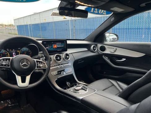 Certified 2021 Mercedes-Benz C 300 Sedan image 14