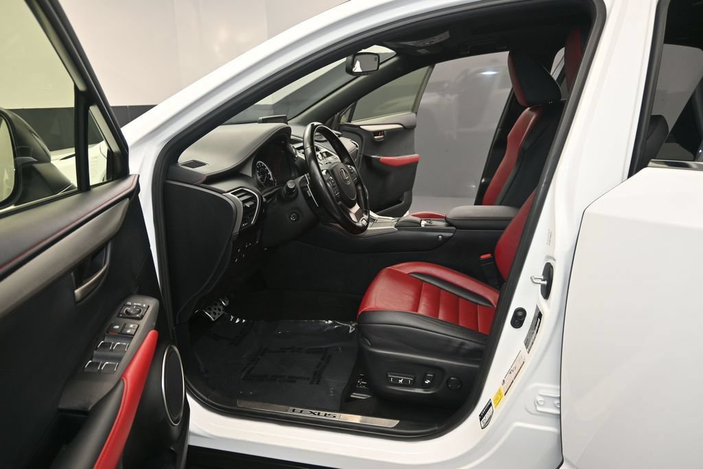 Used 2021 Lexus NX 300 F Sport w/ Accessory Package AWD/4WD image 13