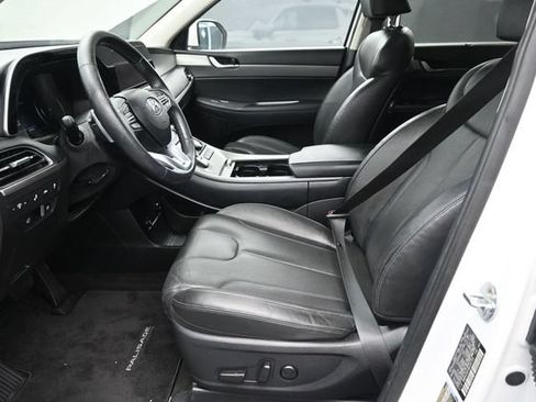 Used 2021 Hyundai Palisade SEL w/ Premium Package FWD image 21