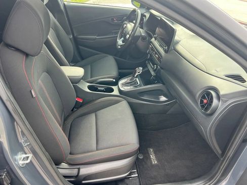 Used 2023 Hyundai Kona N Line FWD image 10