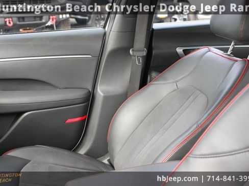 Used 2021 Hyundai Sonata SEL Plus image 28