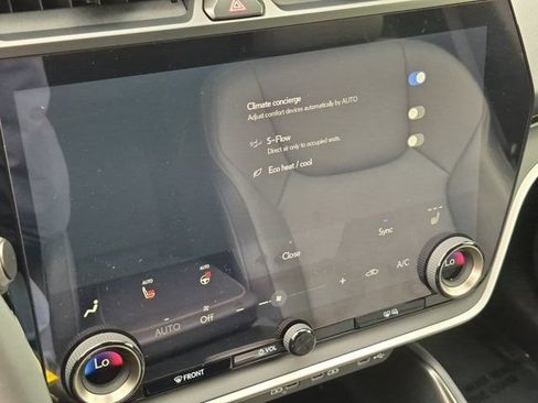 Used 2025 Lexus RZ 300e w/ Accessory Package (2T) FWD image 26