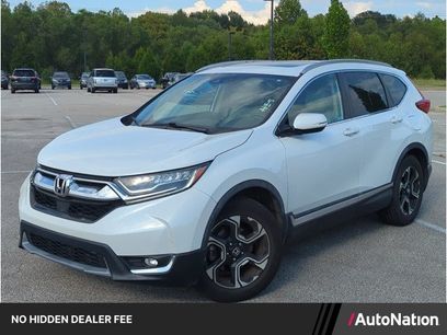Used 2019 Honda CR-V Touring