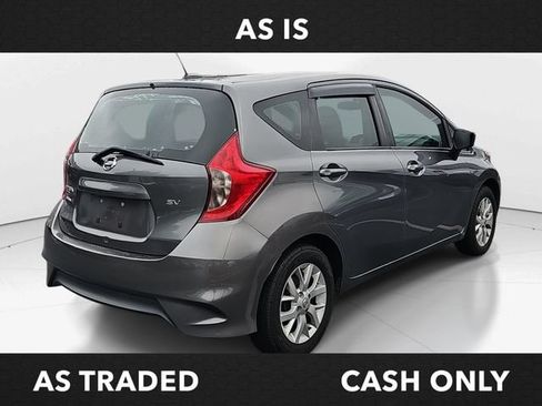 Used 2017 Nissan Versa Note SV w/ SV Appearance Package FWD image 3