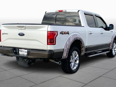 Used 2015 Ford F150 Lariat image 12