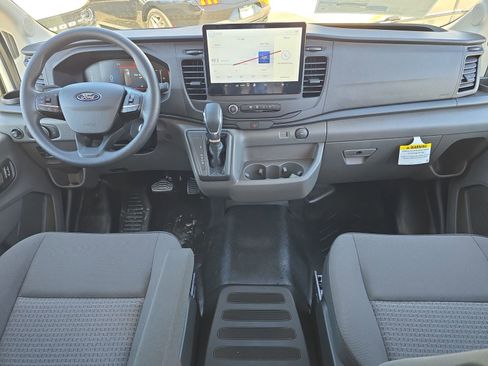 New 2026 Ford Transit 250 148 Medium Roof RWD image 9