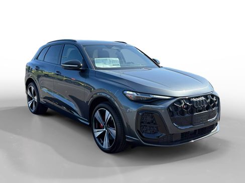 New 2026 Audi SQ5 Prestige AWD/4WD image 7