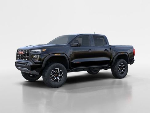 New 2026 GMC Canyon AT4X image 2
