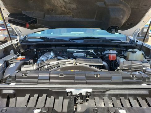 Certified 2021 Chevrolet Silverado 2500 High Country AWD/4WD image 29