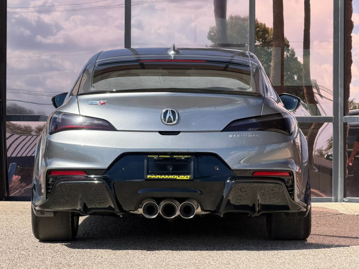 Used 2024 Acura Integra Type S FWD image 10