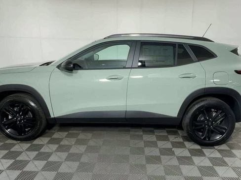 New 2026 Chevrolet Trax ACTIV w/ Driver Confidence Package FWD image 6