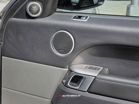 Used 2018 Land Rover Range Rover Sport HSE AWD/4WD image 20