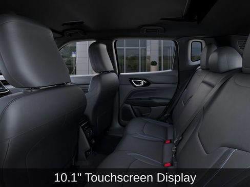 New 2026 Jeep Compass Limited w/ Sun, Sound & Navigation Group AWD/4WD image 28