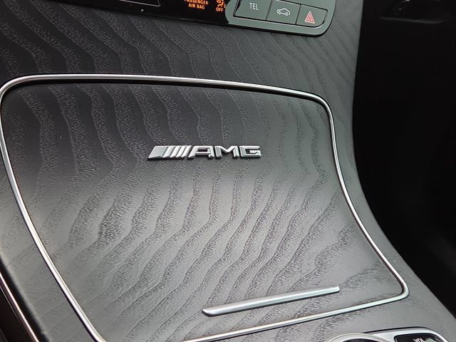 Certified 2019 Mercedes-Benz GLC 63 AMG 4MATIC image 15