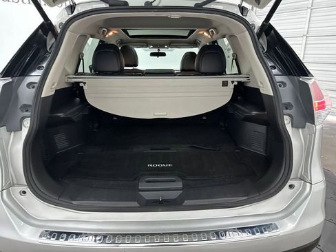 Used 2015 Nissan Rogue SL w/ SL Premium Package FWD image 22