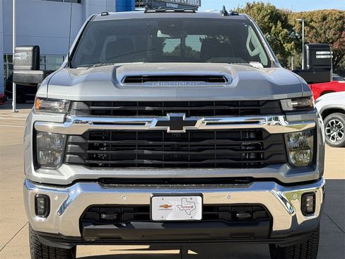 New 2026 Chevrolet Silverado 2500 LT w/ All Star Edition image 9