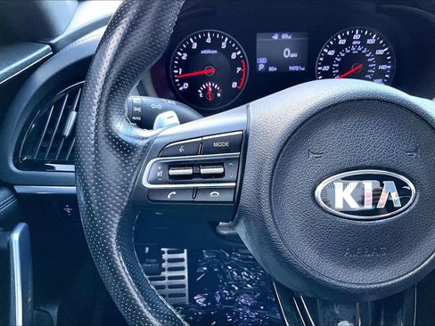 Used 2020 Kia Stinger GT-Line RWD image 23