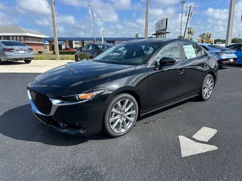 New 2026 MAZDA MAZDA3 2.5 S Sedan w/ Preferred Pkg FWD image 3