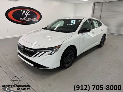 New 2026 Nissan Sentra SV