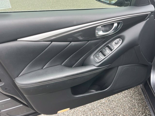 Certified 2018 INFINITI Q50 Pure RWD image 9