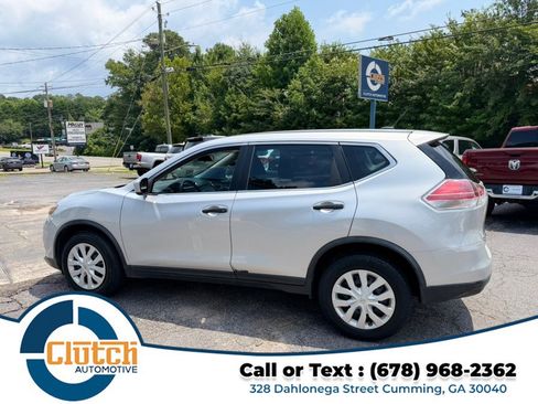 Used 2016 Nissan Rogue S FWD image 7