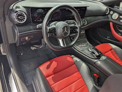 Certified 2023 Mercedes-Benz E 450 4MATIC Cabriolet image 10
