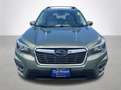 Used 2019 Subaru Forester Limited w/ Popular Package #3 AWD/4WD image 3