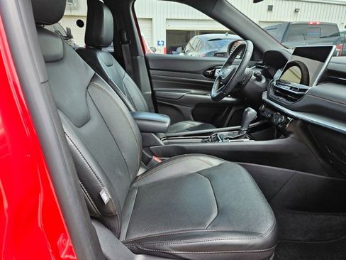 Used 2022 Jeep Compass Limited AWD/4WD image 17